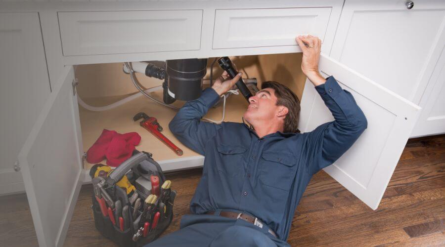 Professional Leak Detection in Pickett, WI